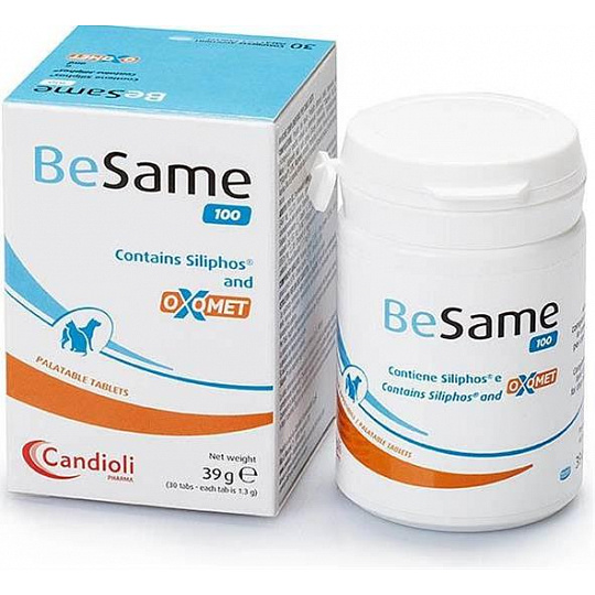BeSame 100 mg 30 tbl. BeSame 100 mg 30 tbl.