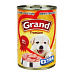GRAND Dog konz. Premium Puppy kuracie kúsky 405g