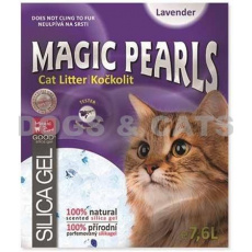 Podstielka Magic Pearls Lavender 7,6 l Podstielka Magic Pearls Lavender 7,6 l