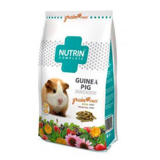 Nutrin Complete Grain Free Morča 1500g