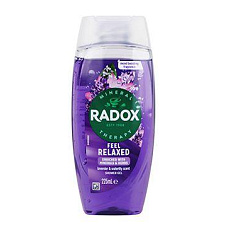 Radox sprchový gel dámský Feel Relaxed 225ml