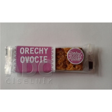 DZS Tyčinka Orechy + ovocie 40g DZS Tyčinka Orechy + ovocie 40g