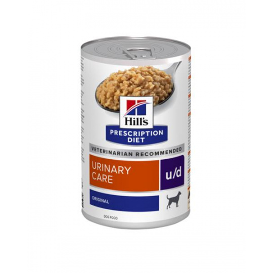 HILLS Diet Canine u/d KONZ 370 g HILLS Diet Canine u/d KONZ 370 g