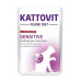 Kattovit Cat Sensitive kačica kapsička 85g