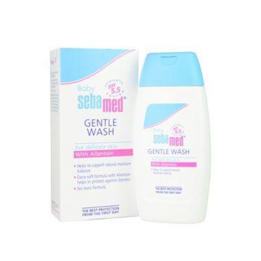 Sebamed Baby umývacia emulzia extra jemná 200ml Sebamed Baby umývacia emulzia extra jemná 200ml