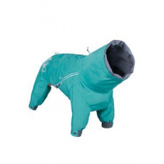 Obleček Hurtta Mudventure overal ECO pávia zelená 50M Obleček Hurtta Mudventure overal ECO pávia zelená 50M