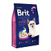 Brit Premium Cat by Nature Adult Chicken 800g