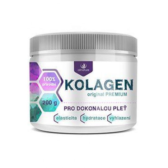 Allnature Kolagén Original Premium 200g