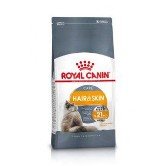 Royal Canin Feline Hair and Skin Care 400g