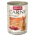 ANIMONDA konzerva CARNY Kitten - telecí + kuřecí + krůta  400g