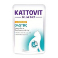 Kattovit Cat Gastro kuracie a ryža kapsička 85g