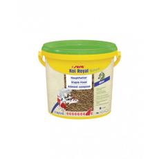 Sera Koi Royal Natural mini krmivo pre malé Koi 3800 ml