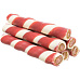 Chewing Roll, kačacie plnené žuvacie trubičky, 10 cm/ 17 g, [ 1 ks ]