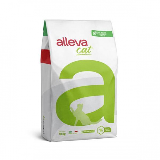 Alleva VET CARE cat adult urinary 10 kg Alleva VET CARE cat adult urinary 10 kg