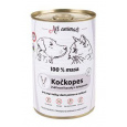 All Animals mačkopes konz. Zverinové kúsky s kapustou.400g