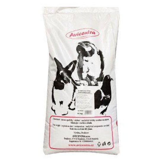 Avicentra lesknica 25kg