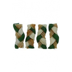 Magnum Rawhide Small Braid 2,5" green 40ks