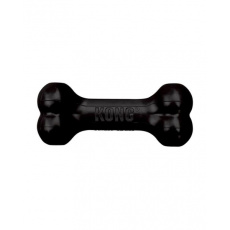 Hračka Kong Dog Extreme Kosť čierna, guma prírodná, L