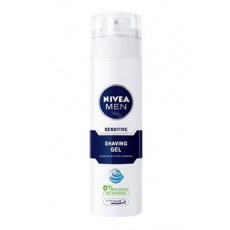Nivea Men gél na holenie Sensitive 200ml