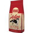 ARATON dog adult active all breed poultry 15+1 kg