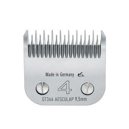 Náhr. strih. hlava Aesculap SnapOn 9,5mm