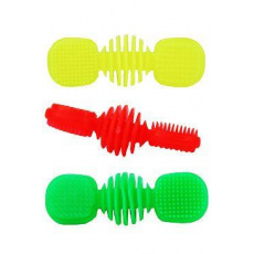 Hračka pes Kefka Dentálna Vanilka. 19cm SP