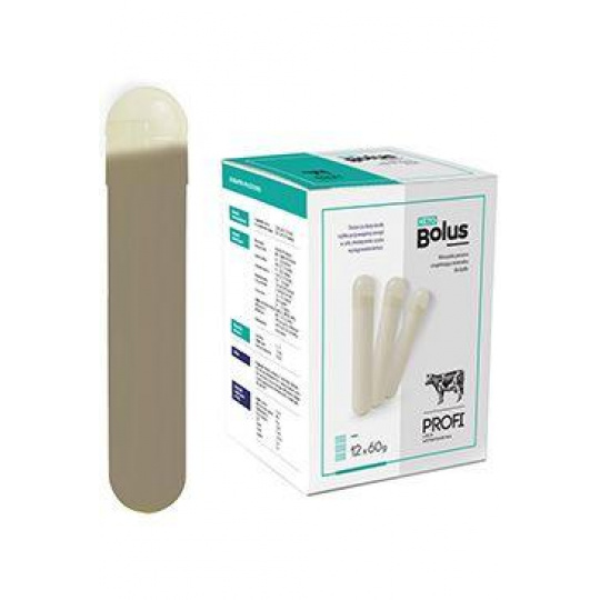 Keto Bolus proti ketóze dobytka 12x60g