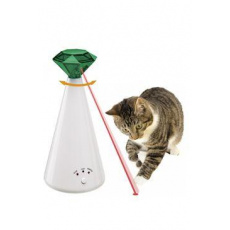 Hračka mačka Laser Phantom, 10x21cm FP Hračka mačka Laser Phantom, 10x21cm FP