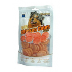 Magnum Chicken chips soft 80g