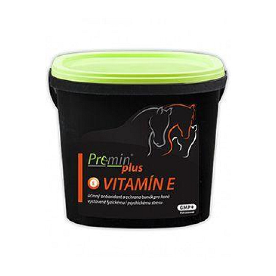 Premin plus Vitamín E 5kg