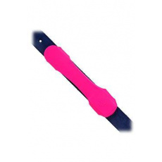 Návlek na obojok Dog Fantasy LED svietiaci ružový 15cm Návlek na obojok Dog Fantasy LED svietiaci ružový 15cm