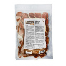 CARODO Dog pôch. Králičie sushi 500g