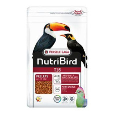 VL Nutribird T16 pro velké ptáky 700g