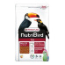 VL Nutribird T16 pro velké ptáky 700g