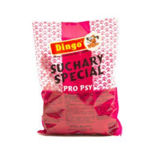 DINGO sucháre špeciál 500g
