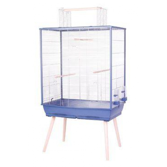 Klietka pre vtáky NEOLIFE 80 XL BIRD modrá Zolux Klietka pre vtáky NEOLIFE 80 XL BIRD modrá Zolux
