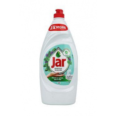 Saponát na riad Jar Sensitive Tea Tree&Mint 900ml