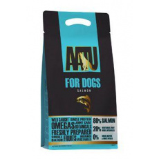 AATU Dog 80/20 Losos 1,5kg AATU Dog 80/20 Losos 1,5kg
