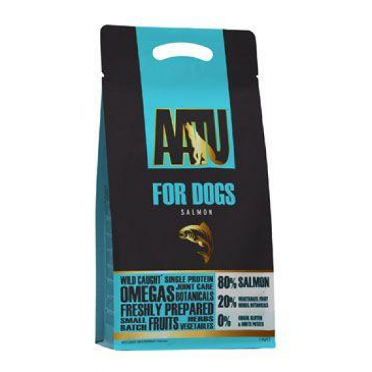AATU Dog 80/20 Losos 1,5kg