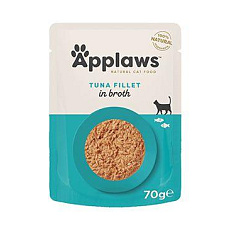 Applaws Cat kapsička Adult Broth tuniak 70g Applaws Cat kapsička Adult Broth tuniak 70g