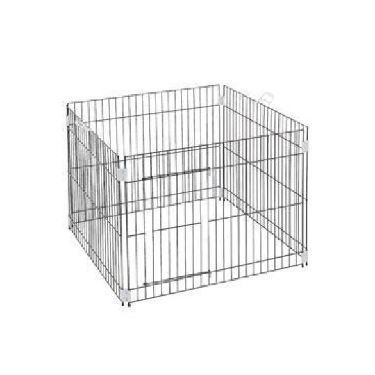 Ohrádka Dog Training 80x80x62cm pre psy FP