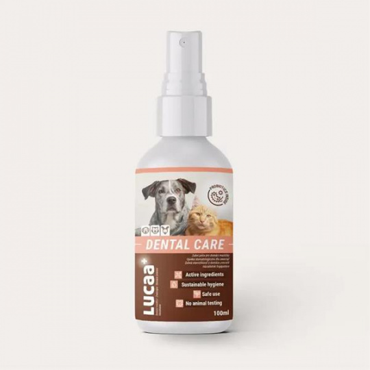 LUCAA+ Dental Care 100 ml LUCAA+ Dental Care 100 ml