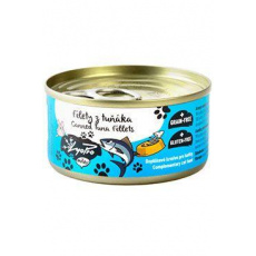 Lyopro Cat konz. Filety z tuniaka 85g