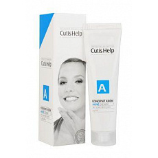 CutisHelp konopný krém denný pri akné 30ml