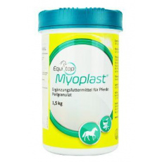 Equitop Myoplast plv 1500g