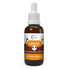 CANDIEAR ušní olej 50 ml CANDIEAR ušní olej 50 ml