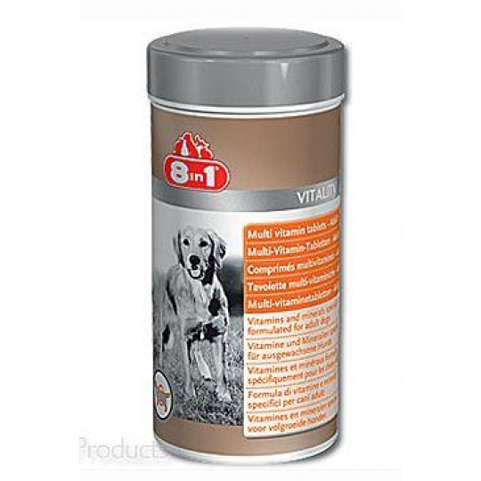 MultiVitamin 8in1 Adult 70tbl