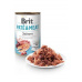 Brit Dog konz Paté & Meat Losos 800g