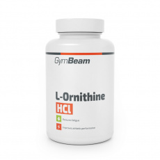 L-Ornitín HCl - GymBeam L-Ornitín HCl - GymBeam