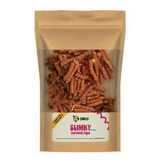 DINGO slimky s červenou repou bezlepkové 90g